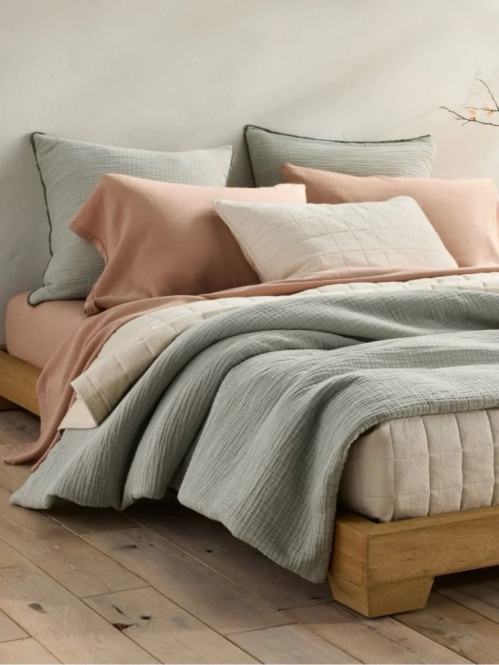 Casaluna Pillows Set of 3 Euro 26